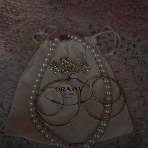 Prada Jewelry